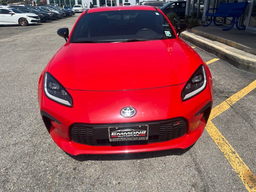 2023 Toyota GR86 BASE
