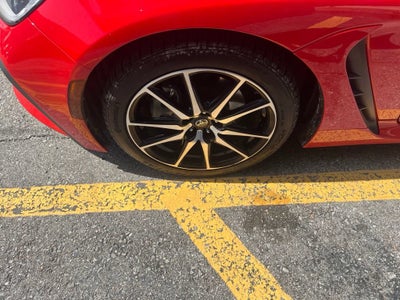 2023 Toyota GR86 BASE