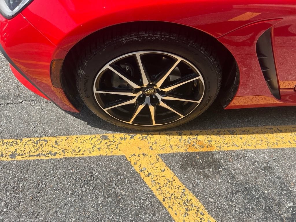 2023 Toyota GR86 BASE