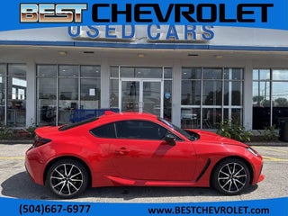 2023 Toyota GR86 BASE