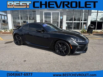 2023 Toyota GR86 Premium