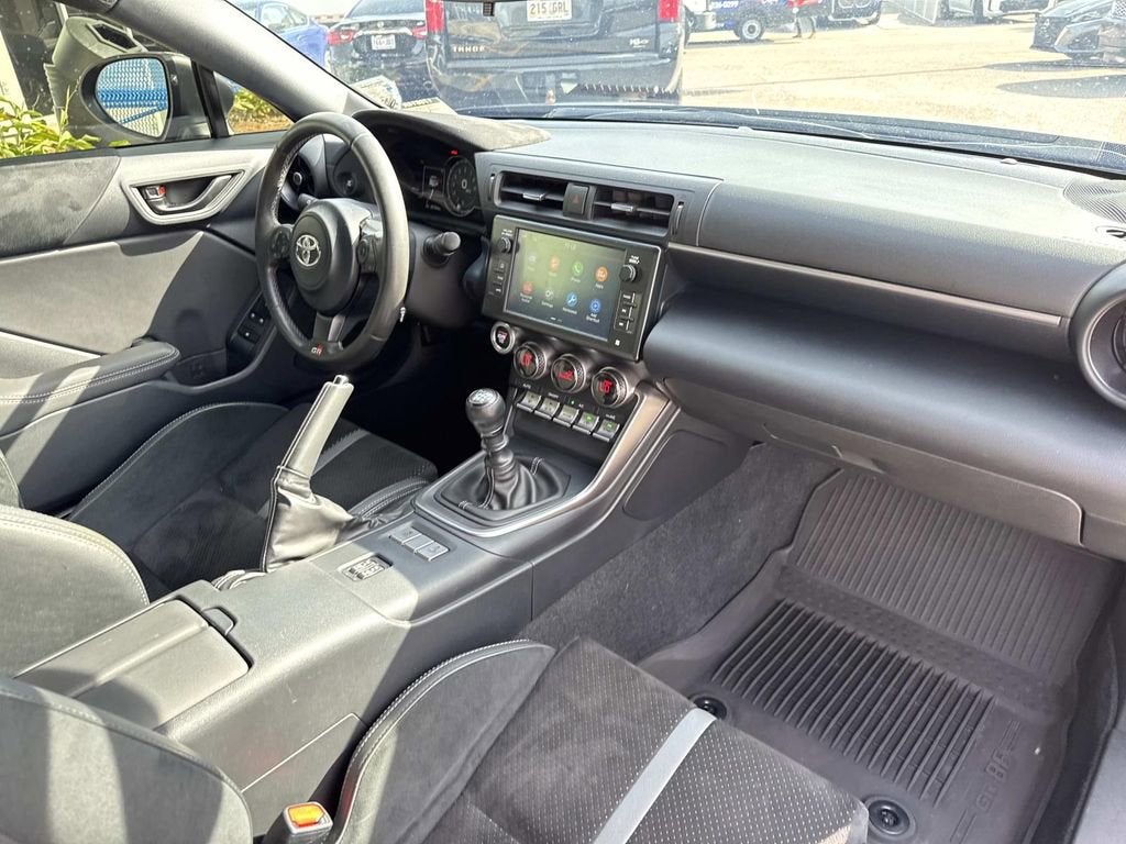 2023 Toyota GR86 Premium