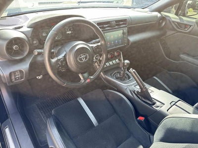 2023 Toyota GR86 Premium