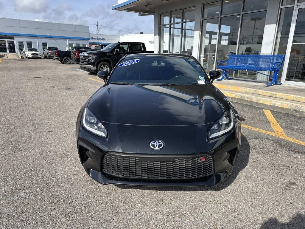 2023 Toyota GR86 Premium