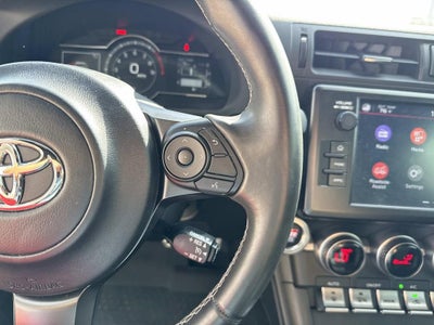 2023 Toyota GR86 Premium