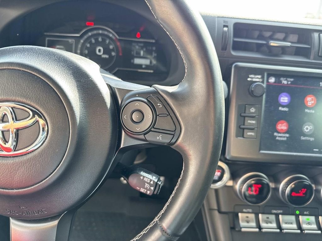 2023 Toyota GR86 Premium