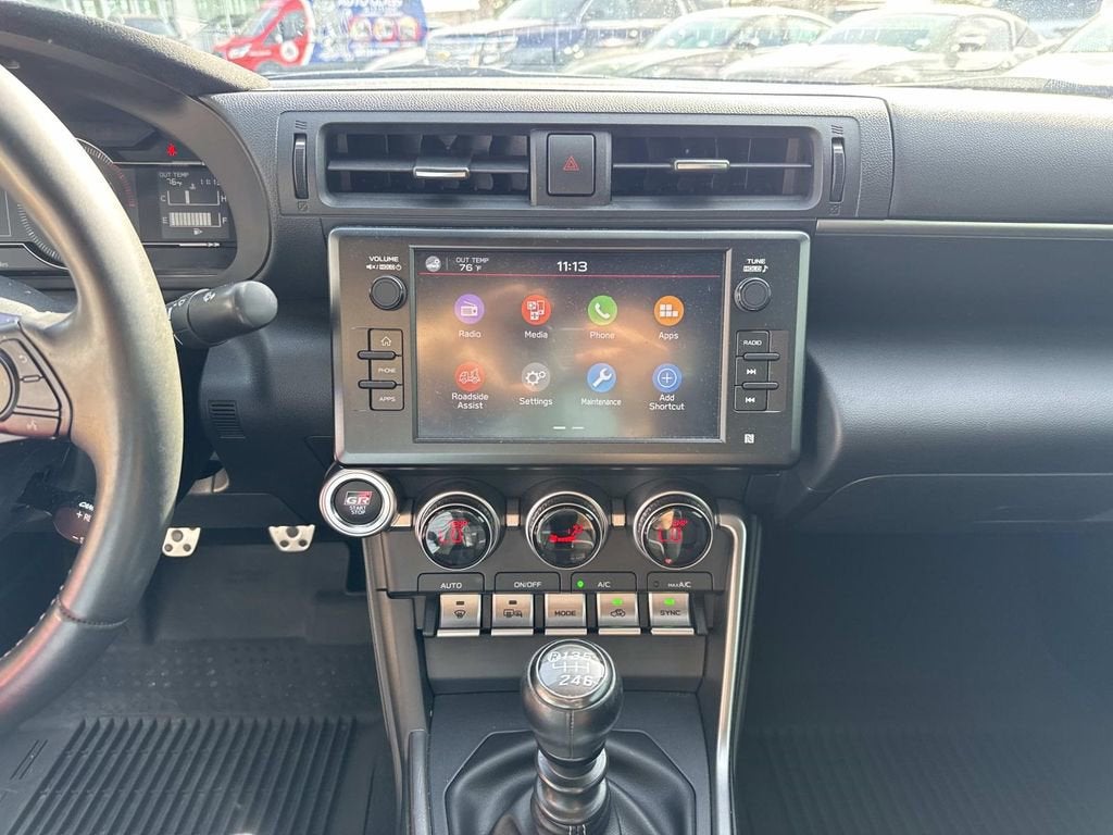 2023 Toyota GR86 Premium