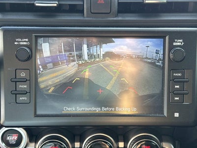 2023 Toyota GR86 Premium