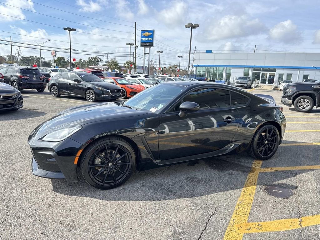 2023 Toyota GR86 Premium