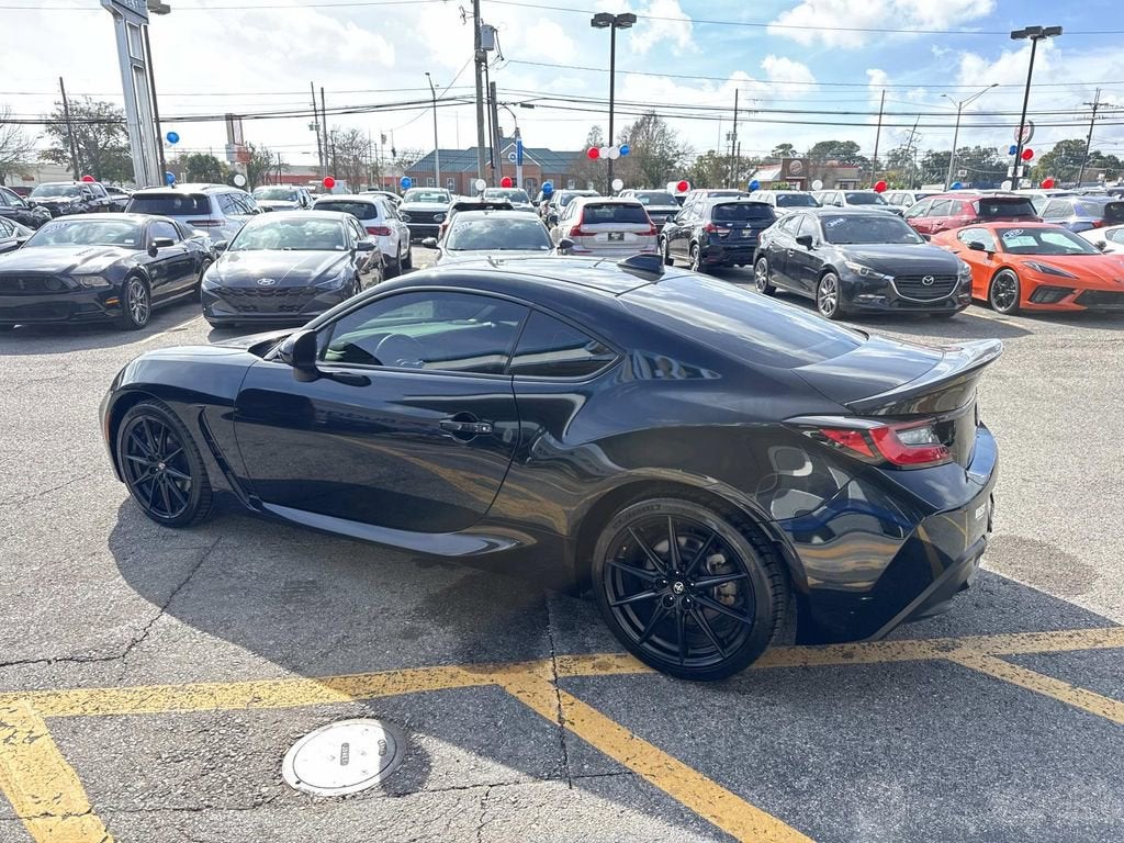 2023 Toyota GR86 Premium