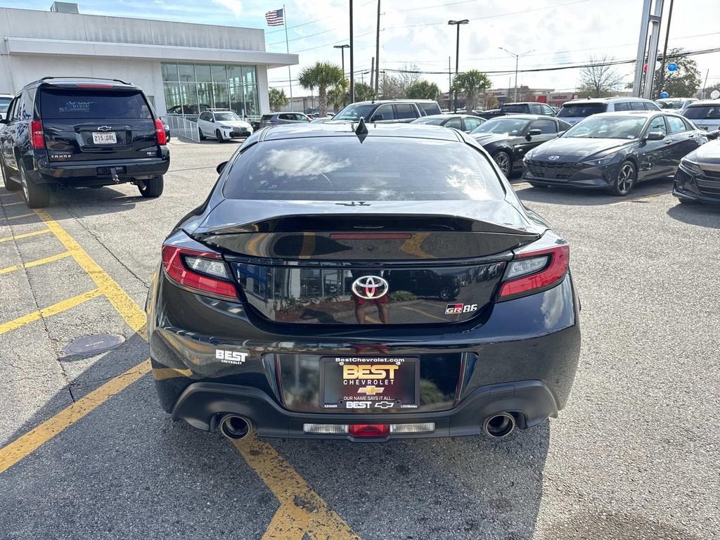 2023 Toyota GR86 Premium
