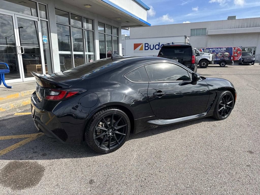 2023 Toyota GR86 Premium