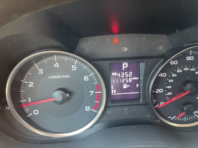 2017 Subaru Crosstrek Premium