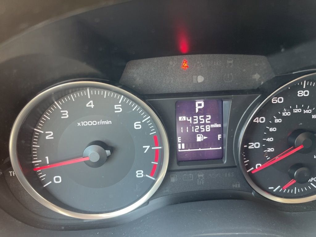 2017 Subaru Crosstrek Premium