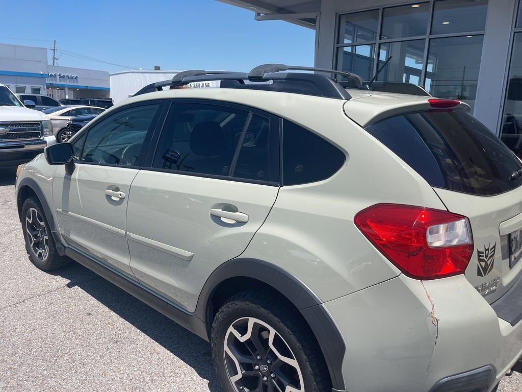 2017 Subaru Crosstrek Premium