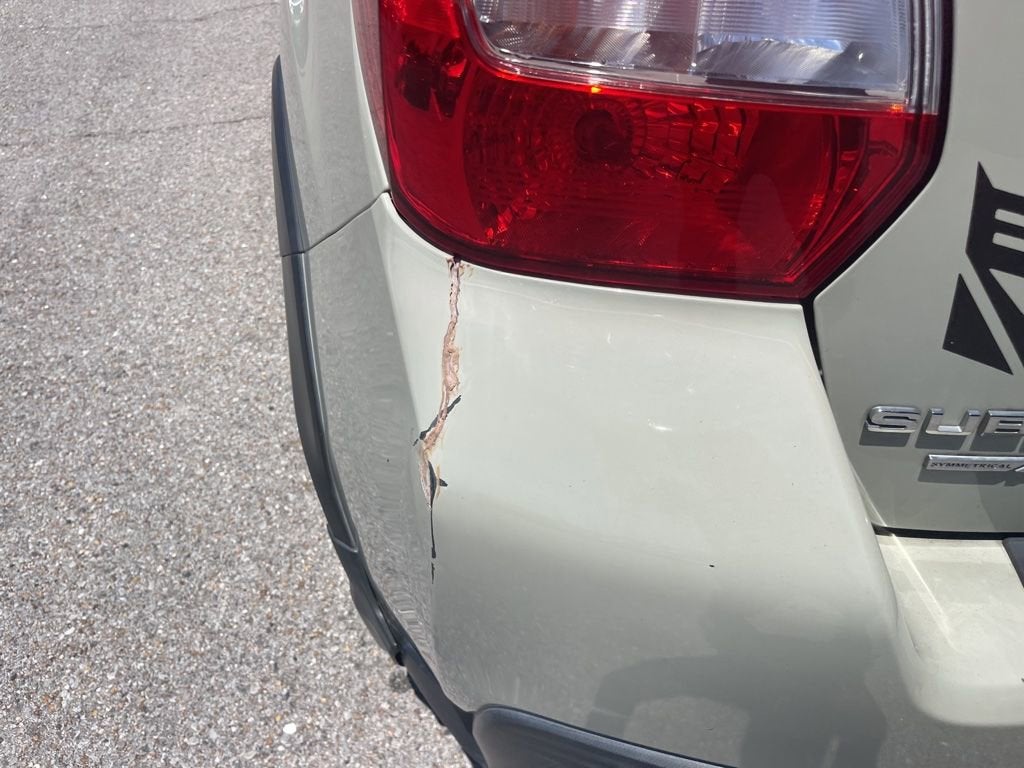 2017 Subaru Crosstrek Premium