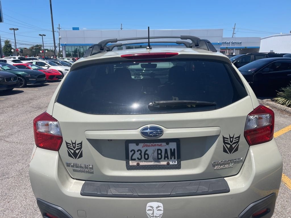 2017 Subaru Crosstrek Premium