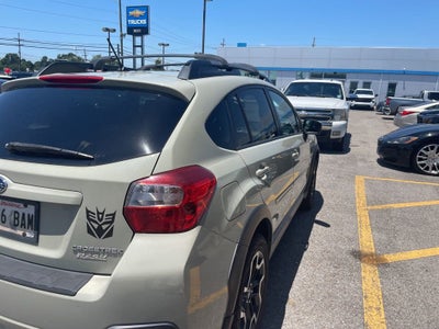 2017 Subaru Crosstrek Premium