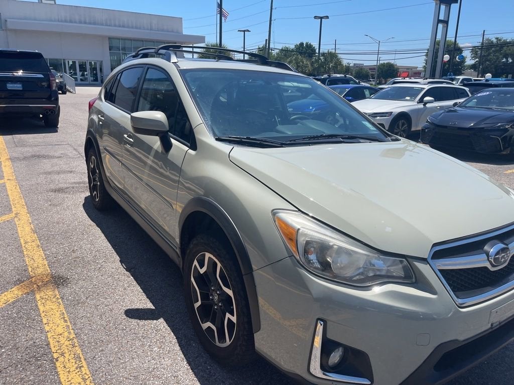 2017 Subaru Crosstrek Premium