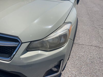 2017 Subaru Crosstrek Premium