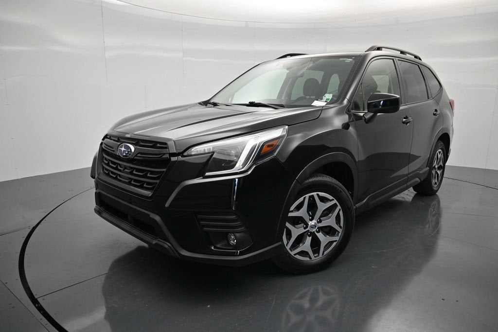 2024 Subaru Forester Premium