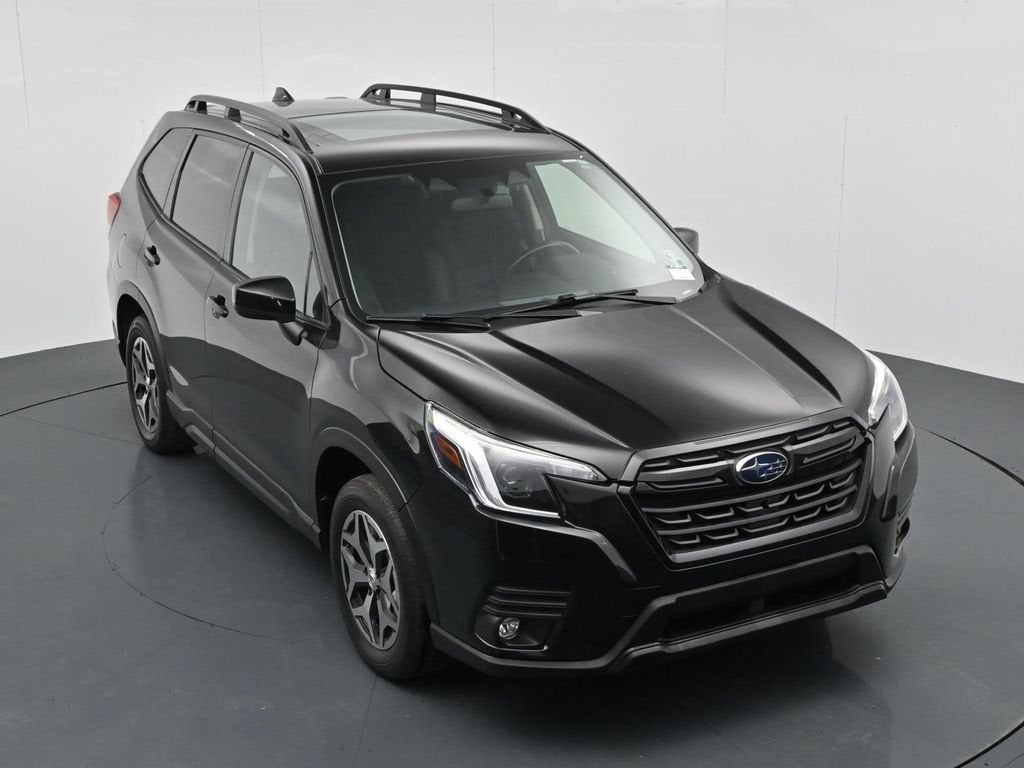 2024 Subaru Forester Premium
