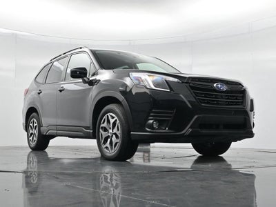 2024 Subaru Forester Premium
