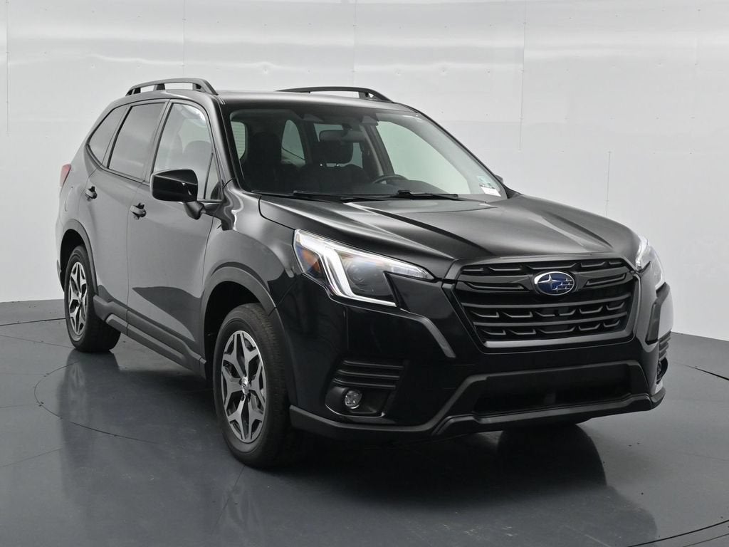 2024 Subaru Forester Premium
