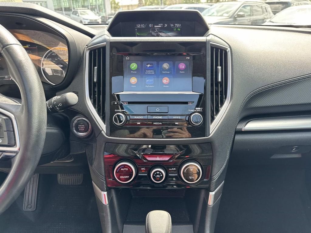 2022 Subaru Forester Premium