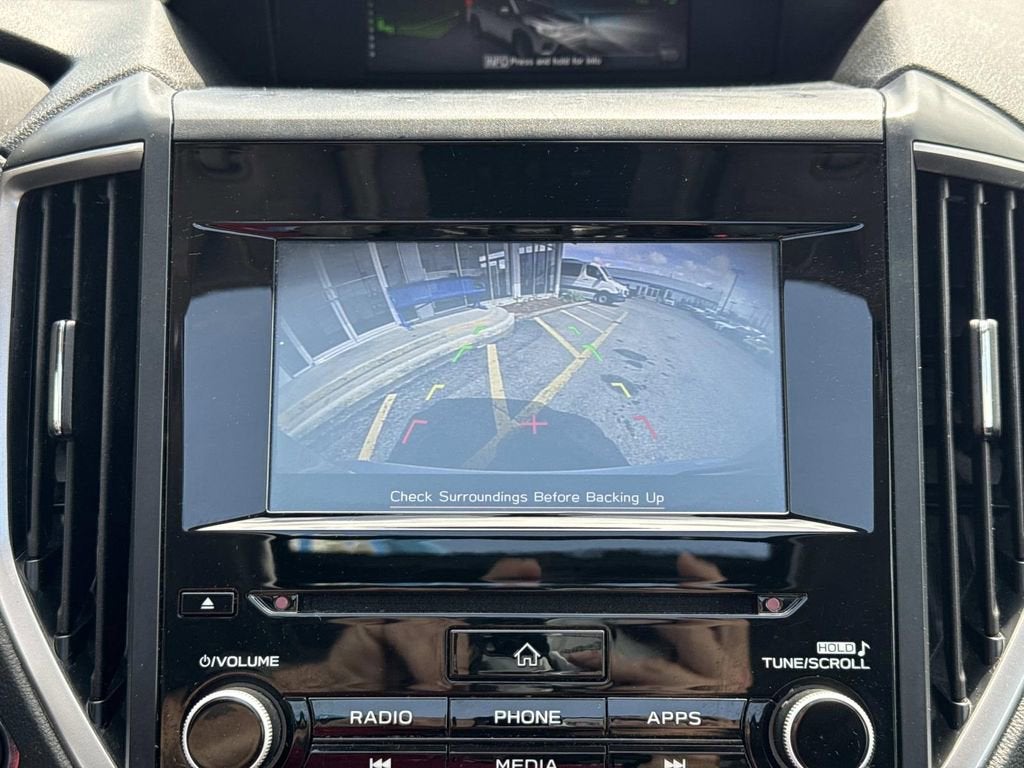 2022 Subaru Forester Premium