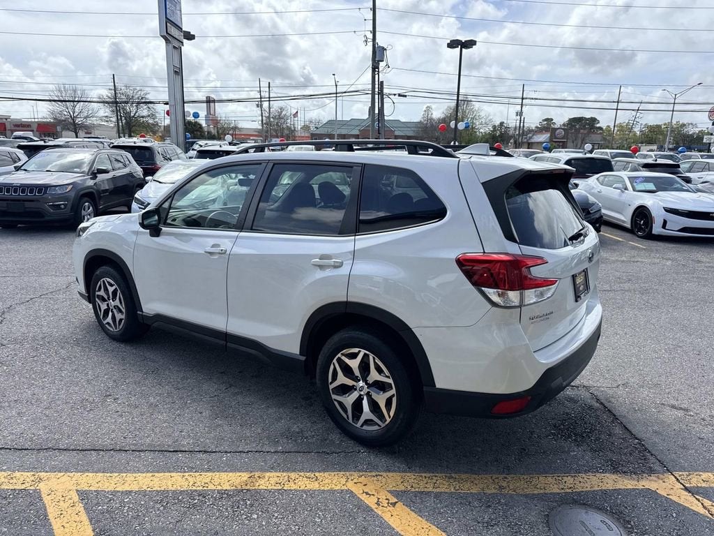 2022 Subaru Forester Premium