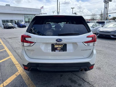 2022 Subaru Forester Premium