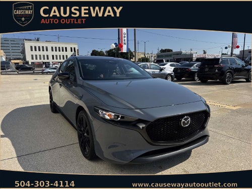 2026 Mazda Mazda3 Hatchback 2.5 S Carbon Edition