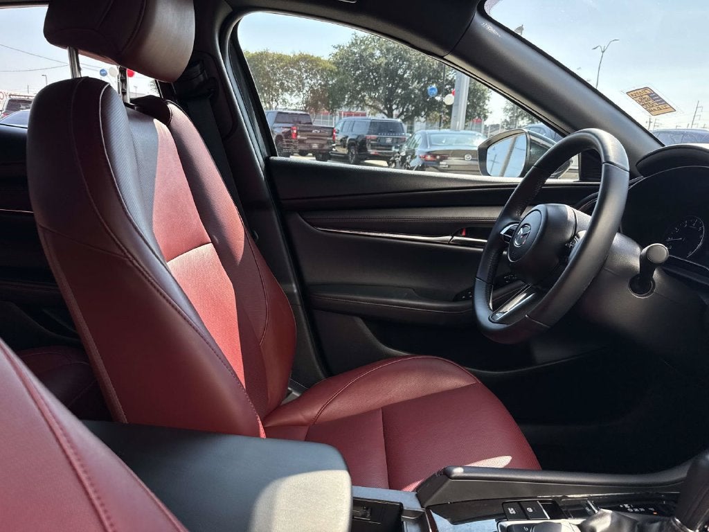 2026 Mazda Mazda3 Hatchback 2.5 S Carbon Edition