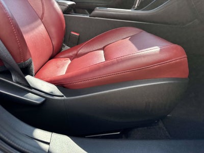 2026 Mazda Mazda3 Hatchback 2.5 S Carbon Edition
