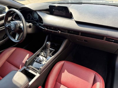 2026 Mazda Mazda3 Hatchback 2.5 S Carbon Edition