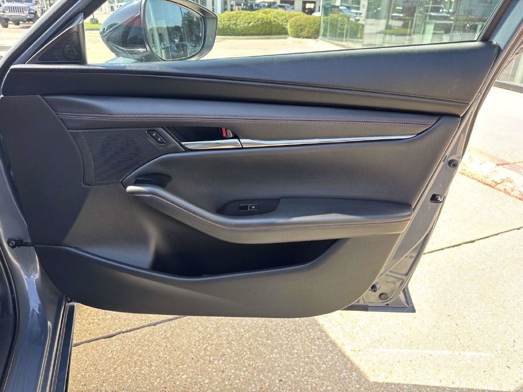 2026 Mazda Mazda3 Hatchback 2.5 S Carbon Edition