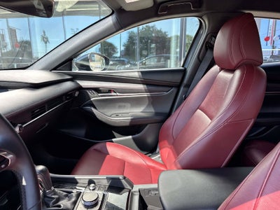 2026 Mazda Mazda3 Hatchback 2.5 S Carbon Edition