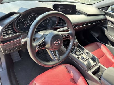 2026 Mazda Mazda3 Hatchback 2.5 S Carbon Edition