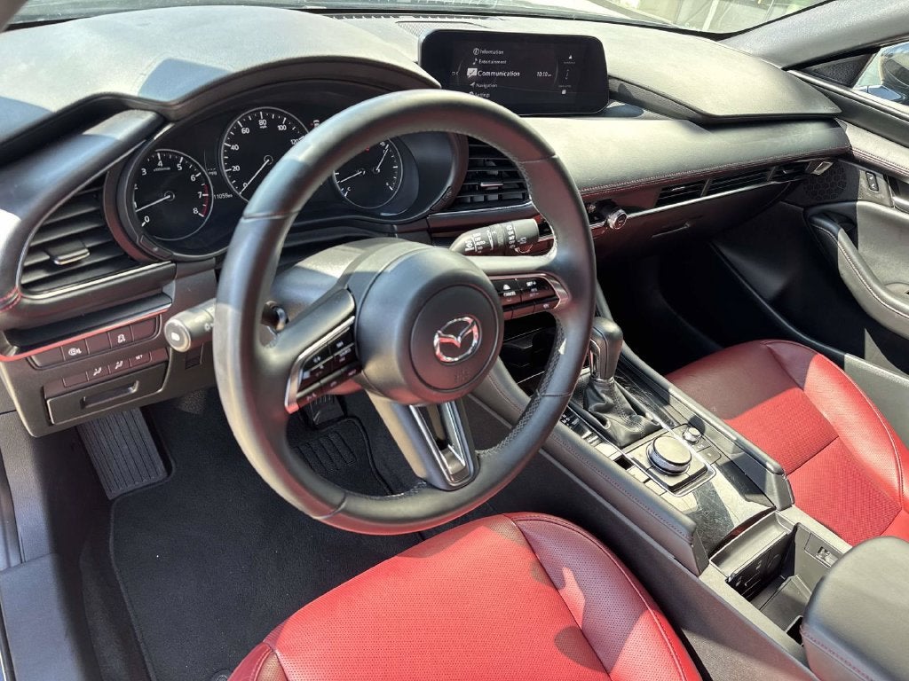 2026 Mazda Mazda3 Hatchback 2.5 S Carbon Edition