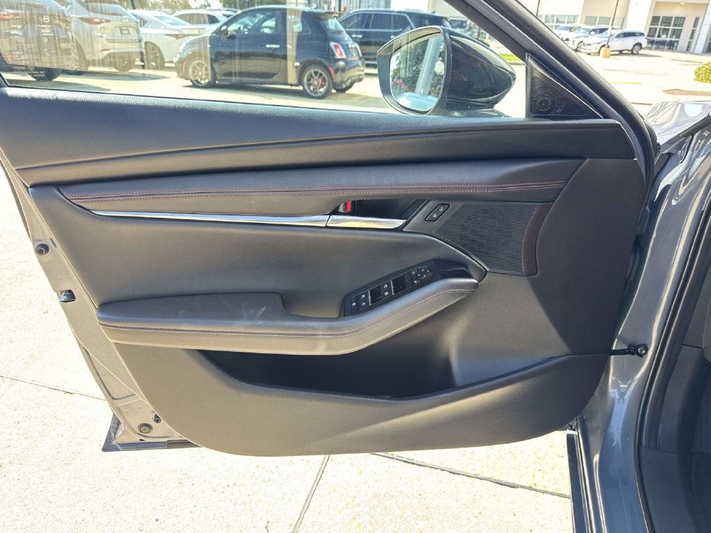 2026 Mazda Mazda3 Hatchback 2.5 S Carbon Edition