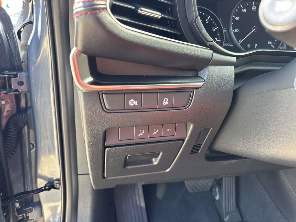 2026 Mazda Mazda3 Hatchback 2.5 S Carbon Edition