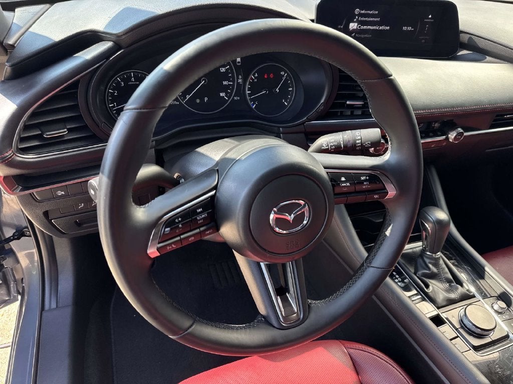 2026 Mazda Mazda3 Hatchback 2.5 S Carbon Edition