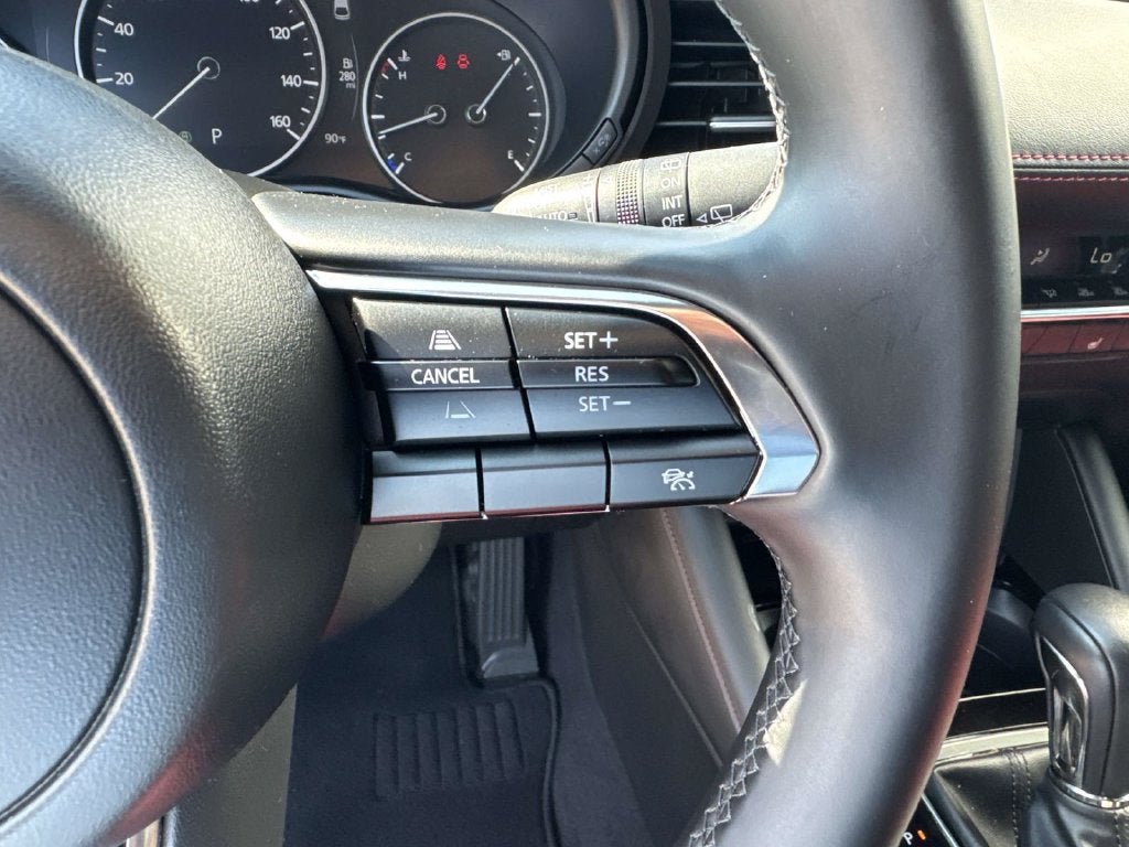 2026 Mazda Mazda3 Hatchback 2.5 S Carbon Edition
