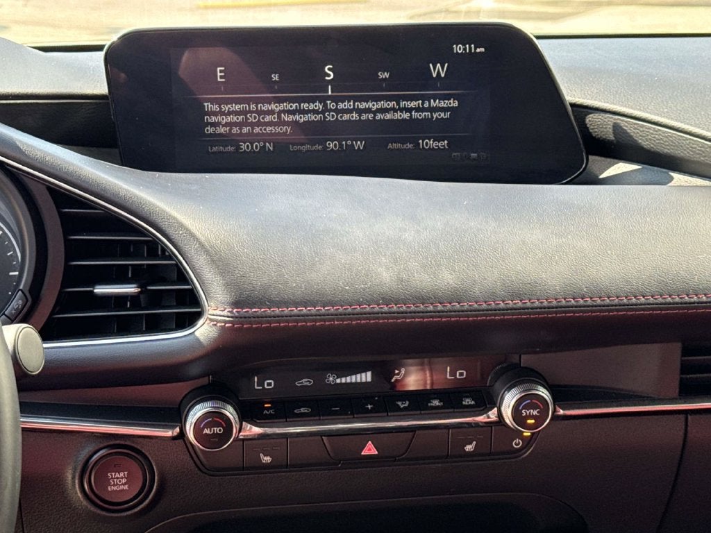 2026 Mazda Mazda3 Hatchback 2.5 S Carbon Edition
