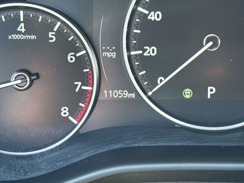 2026 Mazda Mazda3 Hatchback 2.5 S Carbon Edition