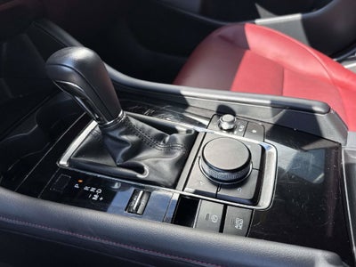 2026 Mazda Mazda3 Hatchback 2.5 S Carbon Edition