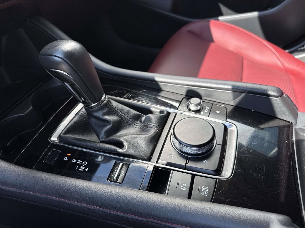 2026 Mazda Mazda3 Hatchback 2.5 S Carbon Edition