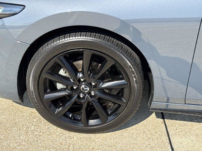 2026 Mazda Mazda3 Hatchback 2.5 S Carbon Edition
