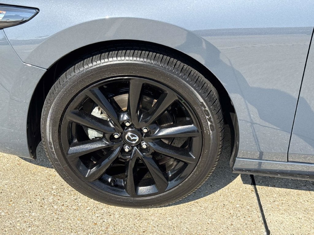 2026 Mazda Mazda3 Hatchback 2.5 S Carbon Edition